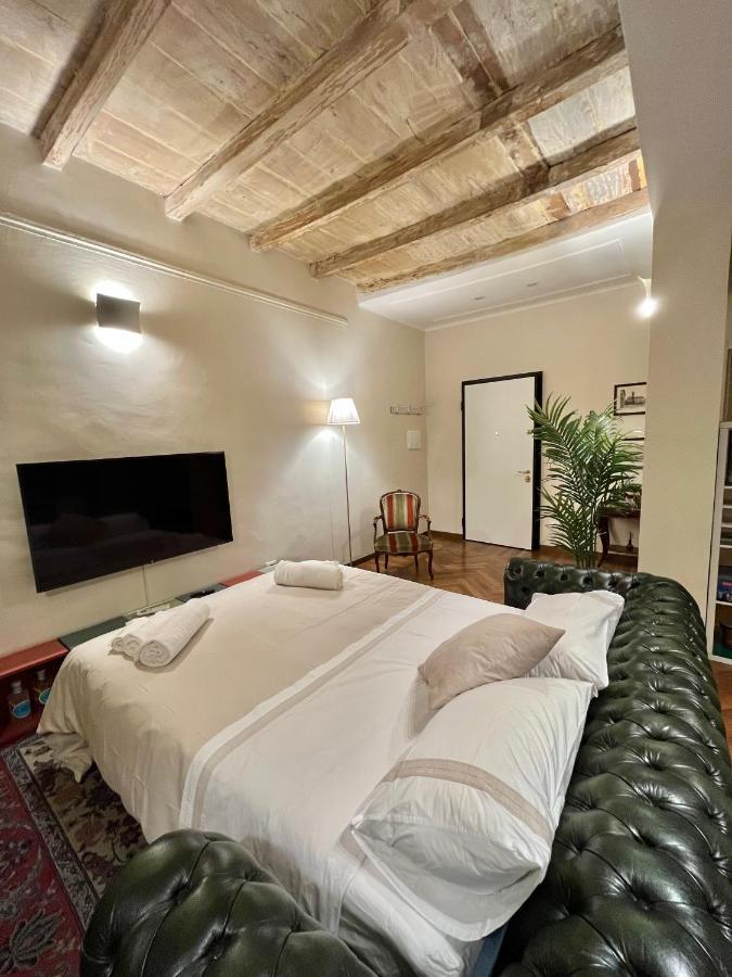 Lovely 1 Bedroom Apartment Nearby Piazza Maggiore Bologna Kültér fotó