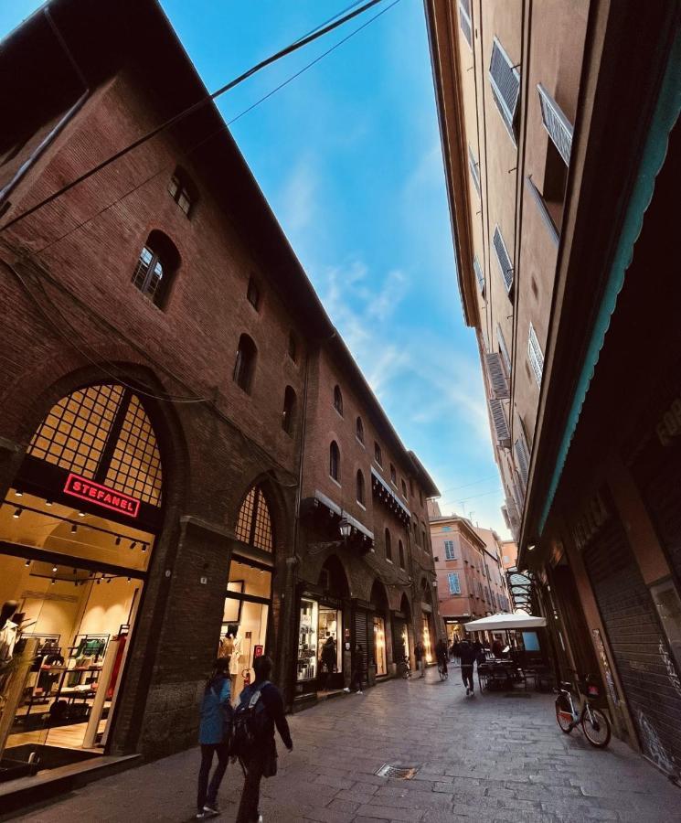 Lovely 1 Bedroom Apartment Nearby Piazza Maggiore Bologna Kültér fotó